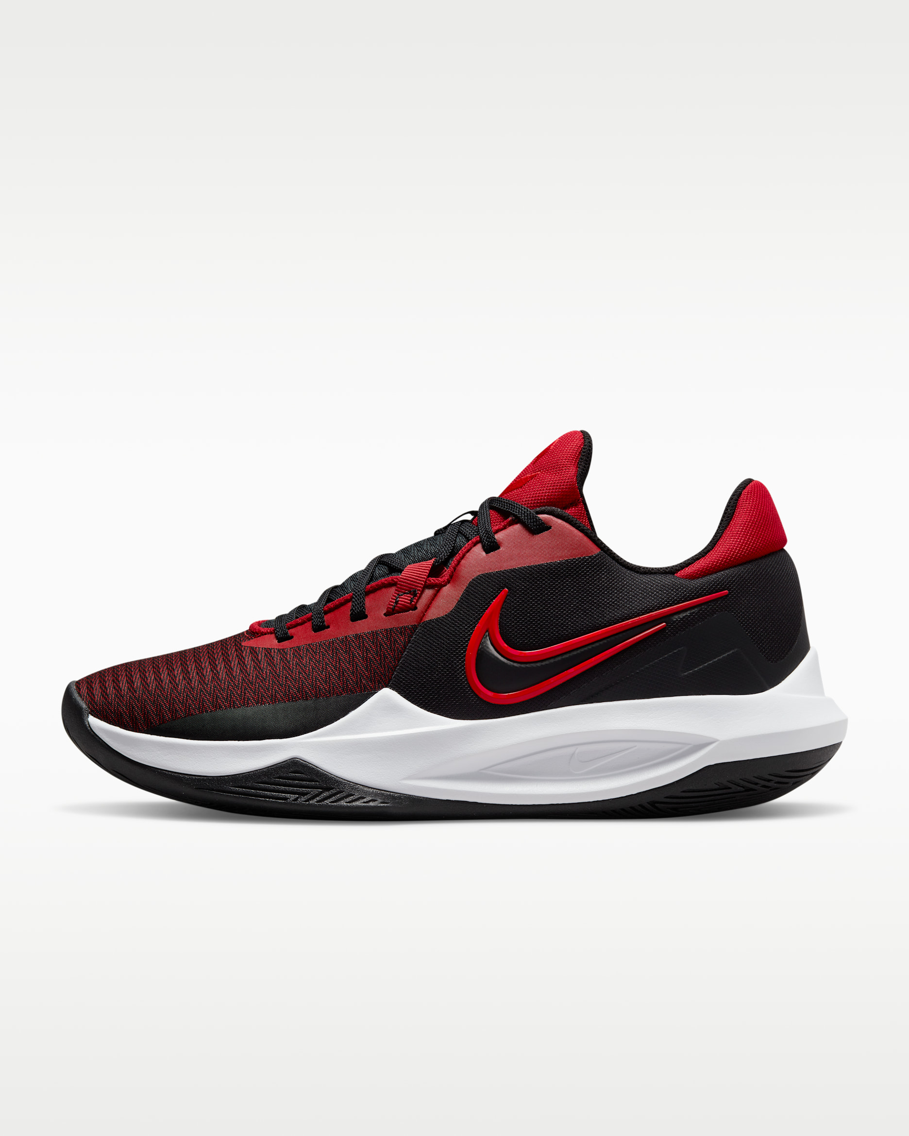 Nike Precision 6 Basketball Shoes. Nike ID